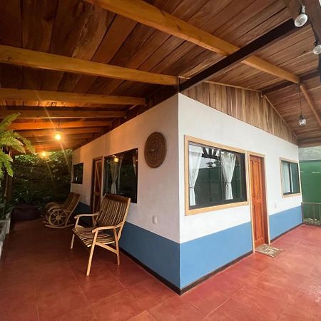 Villa Casa Tipica La Cruz Monteverde Exterior foto